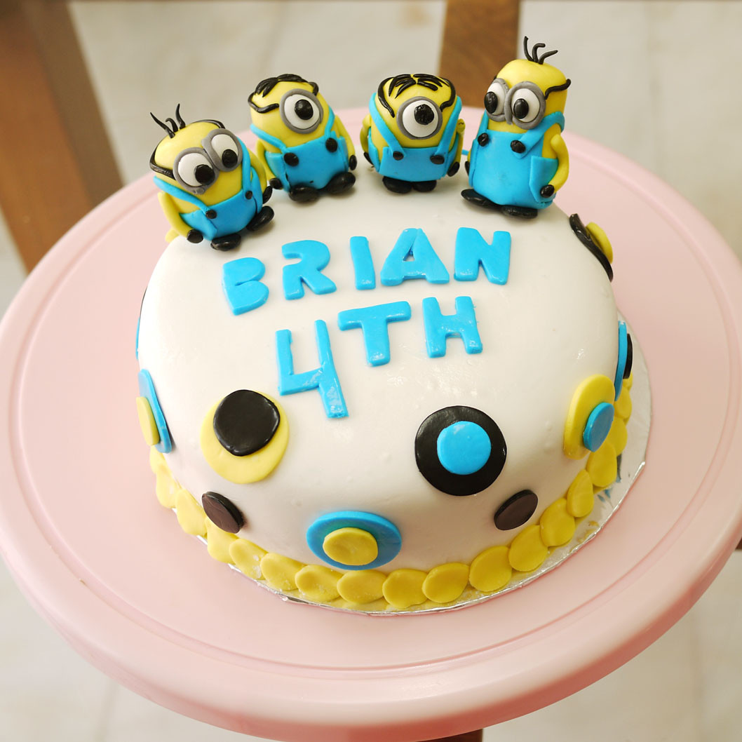 Best ideas about Minion Birthday Cake
. Save or Pin Minion Birthday Cake Now.