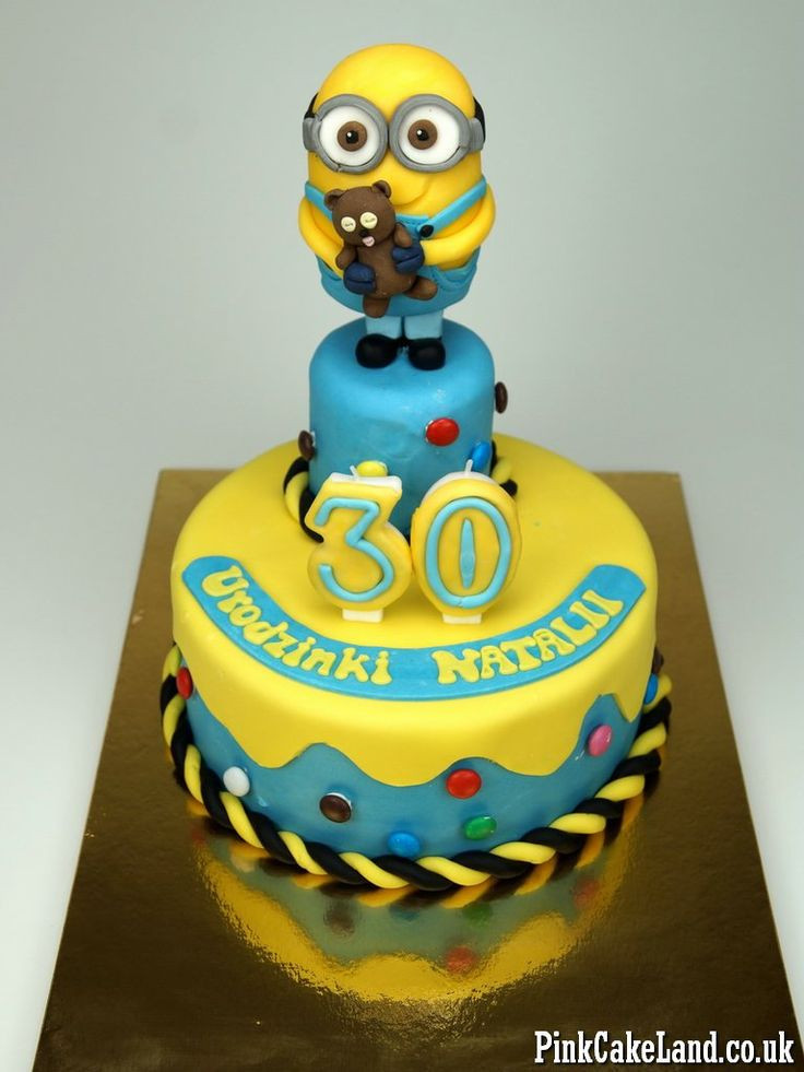 Best ideas about Minion Birthday Cake
. Save or Pin 17 Best ideas about Minions Birthday Cakes on Pinterest Now.