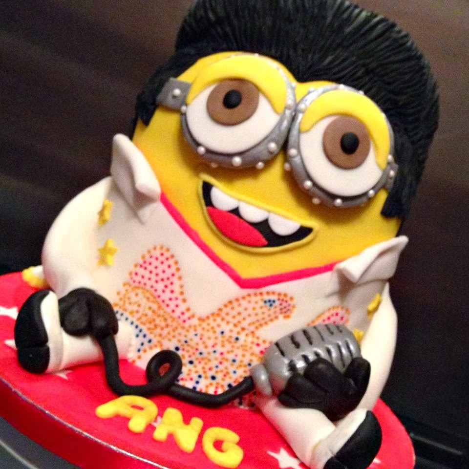 Best ideas about Minion Birthday Cake
. Save or Pin Creative Despicable Me Minion Birthday Cake Ideas Crafty Now.