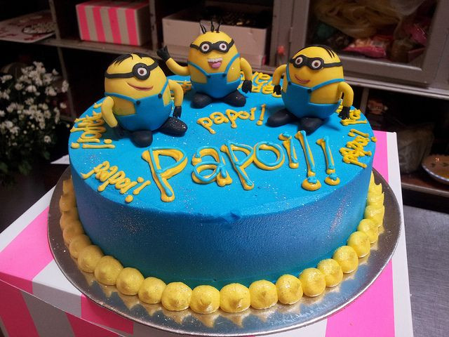 Best ideas about Minion Birthday Cake Walmart
. Save or Pin 13 best Pink Girly Fairytale children cakes images on Now.