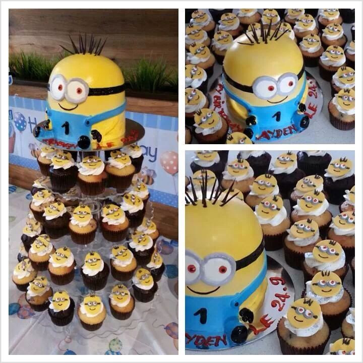 Best ideas about Minion Birthday Cake Walmart
. Save or Pin Minions cakes Minion party Pinterest Now.