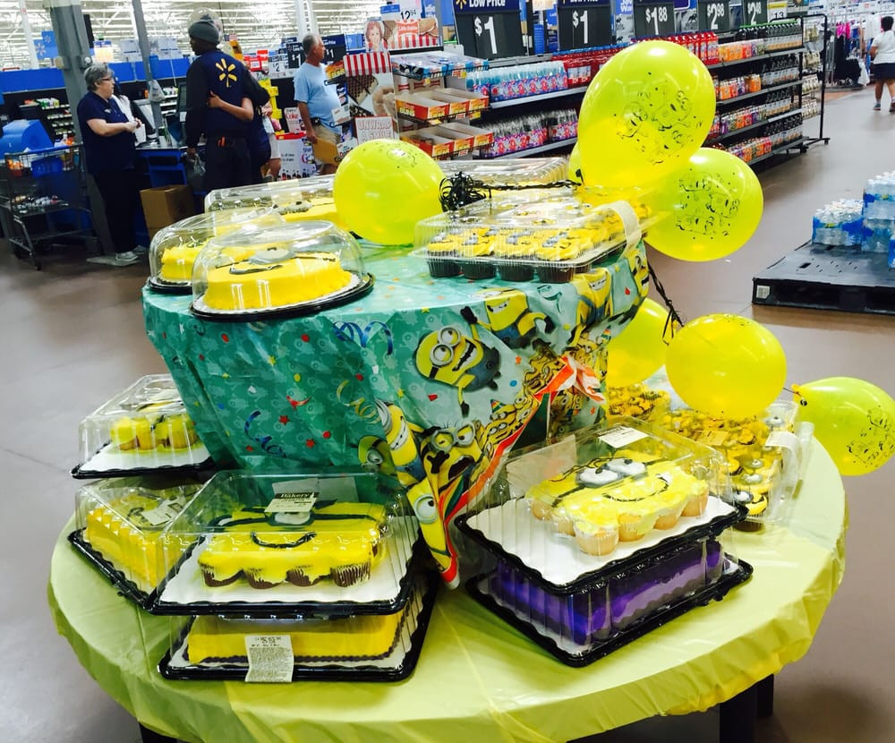 Best ideas about Minion Birthday Cake Walmart
. Save or Pin Minion cakes and cupcakes Yelp Now.