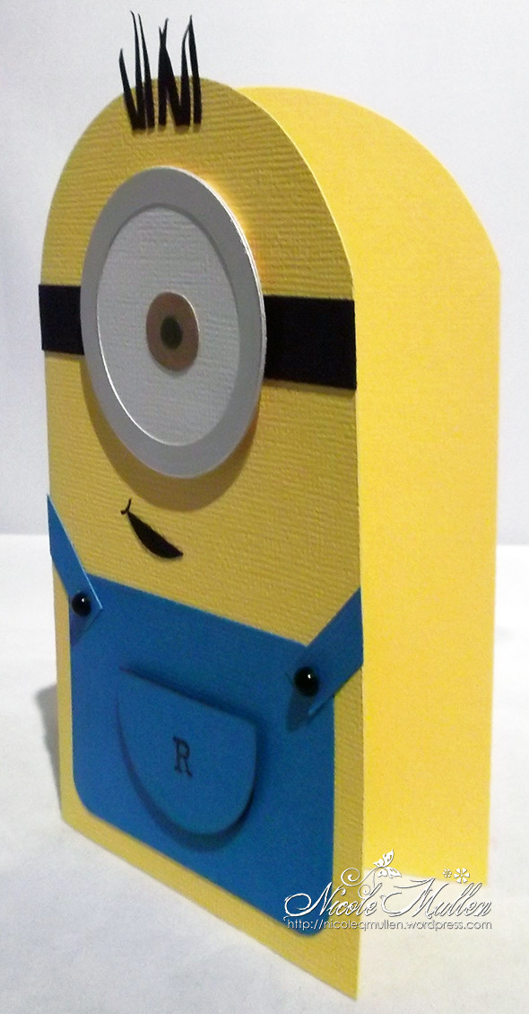 Best ideas about Minion Birthday Card
. Save or Pin minion birthday card Now.
