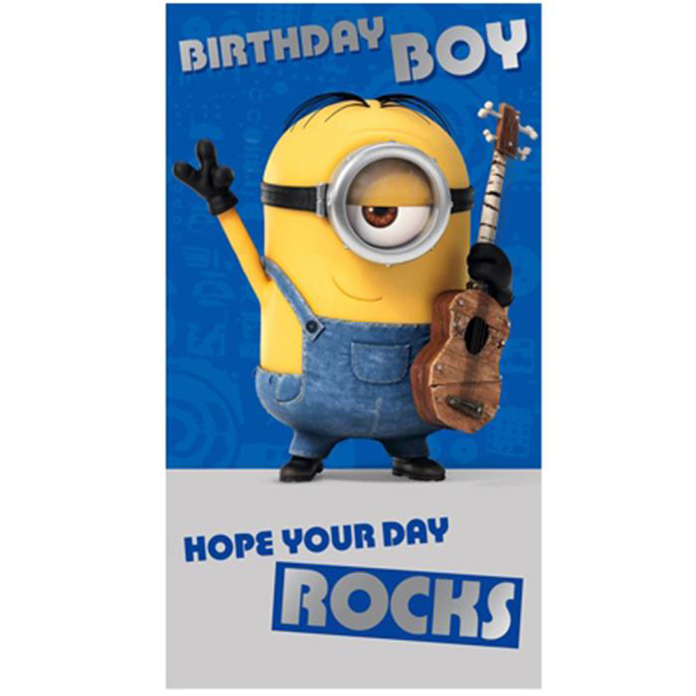 Best ideas about Minion Birthday Card
. Save or Pin Minion Birthday Card Collection Now.