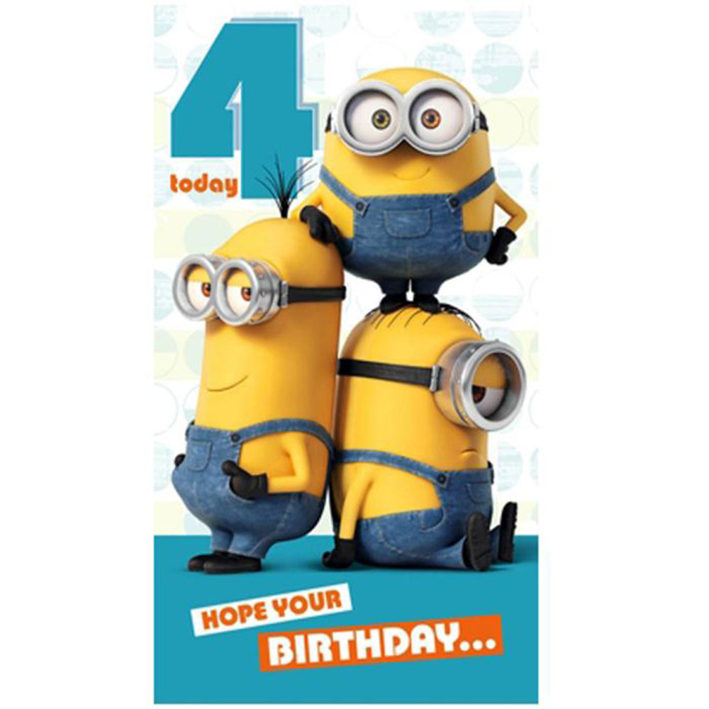 Best ideas about Minion Birthday Card
. Save or Pin Minion Birthday Card Collection Now.