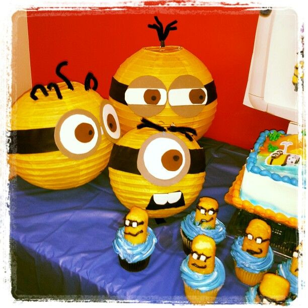 Best ideas about Minion Birthday Decorations
. Save or Pin 40 AMAZING Minion party ideas Now.