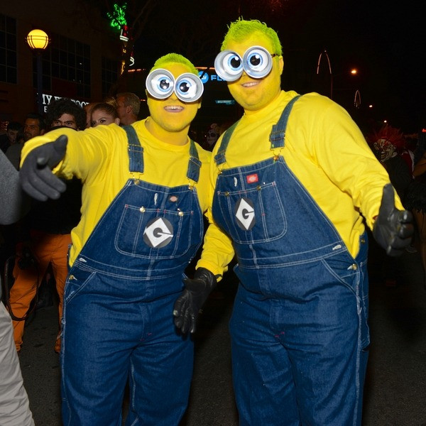Best ideas about Minion Costume For Adults DIY
. Save or Pin 37 DIY Minion Costume Ideas for Halloween Now.