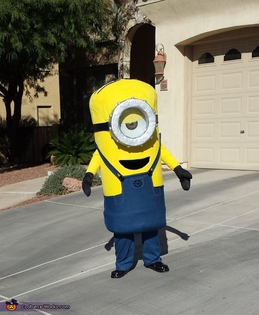 Best ideas about Minion Costume For Adults DIY
. Save or Pin Best 25 Homemade minion costumes ideas on Pinterest Now.
