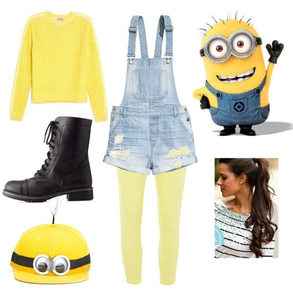 Best ideas about Minion Costumes For Adults DIY
. Save or Pin Best 25 Homemade minion costumes ideas on Pinterest Now.