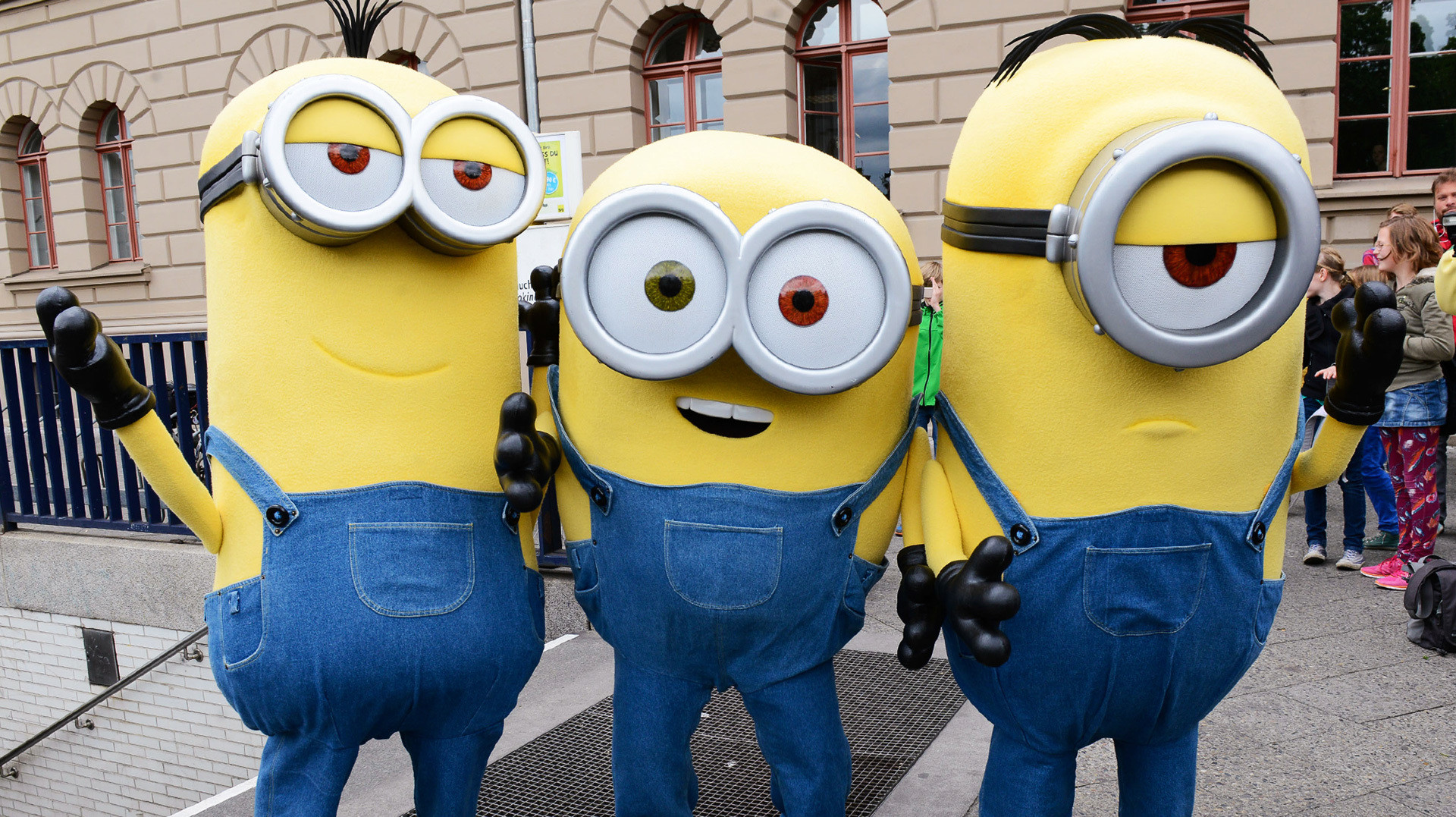 Best ideas about Minion DIY Costume
. Save or Pin How to make a Despicable Me minion costume that ll win Now.
