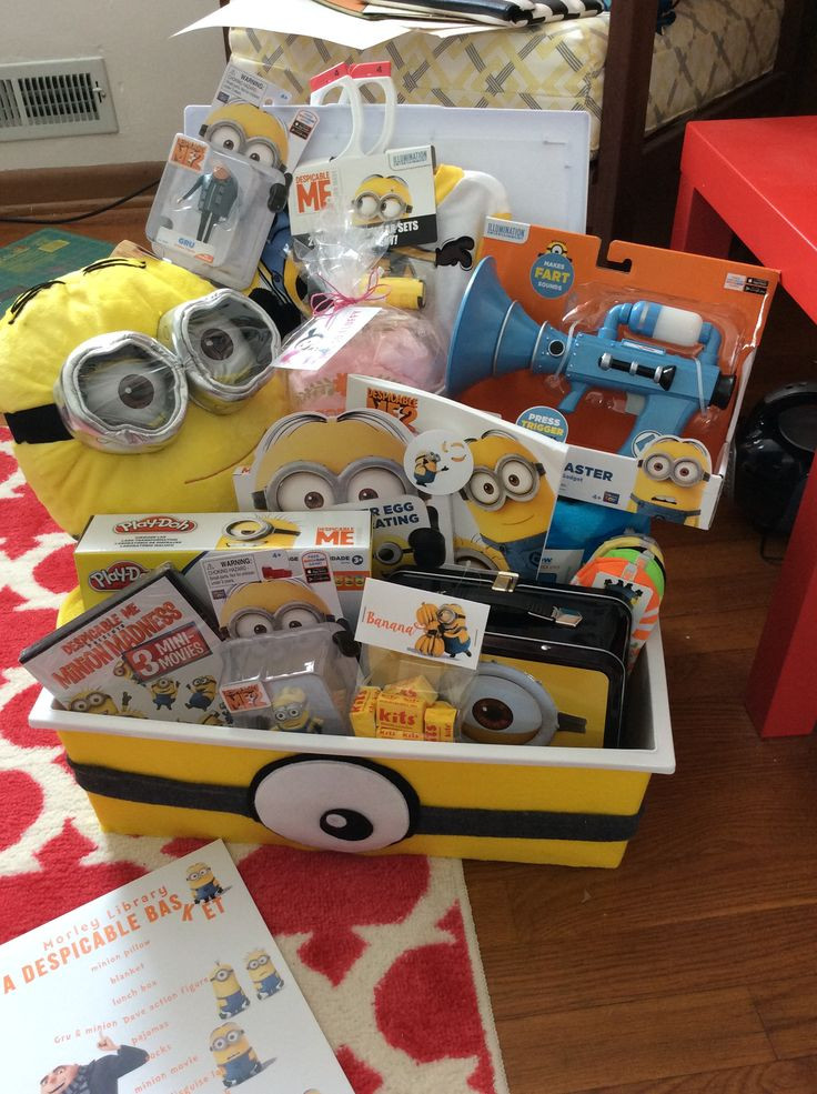 Best ideas about Minion Gift Ideas
. Save or Pin 25 unique Men t baskets ideas on Pinterest Now.