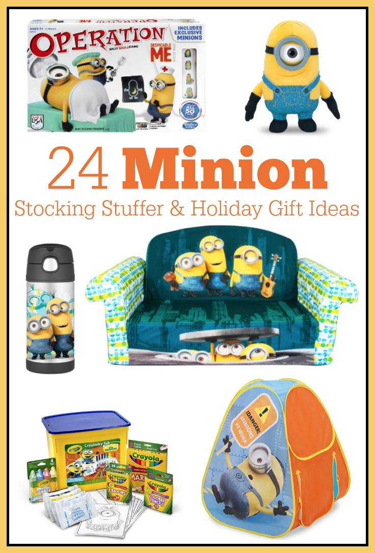 Best ideas about Minion Gift Ideas
. Save or Pin Minion Holiday Gift Ideas The Shirley Journey Now.