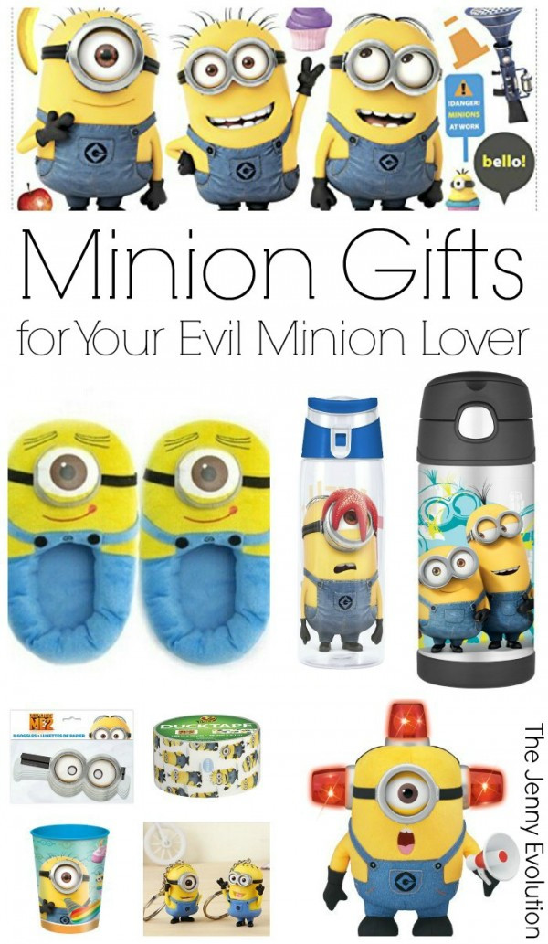 Best ideas about Minion Gift Ideas
. Save or Pin Minion Gifts for Your Evil Minion Lover Now.