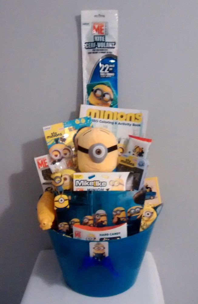 Best ideas about Minion Gift Ideas
. Save or Pin Best 25 Minion ts ideas on Pinterest Now.