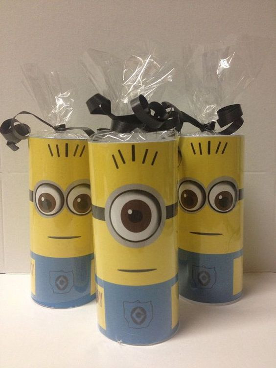 Best ideas about Minion Gift Ideas
. Save or Pin Minion Gifts Minions Pinterest Now.