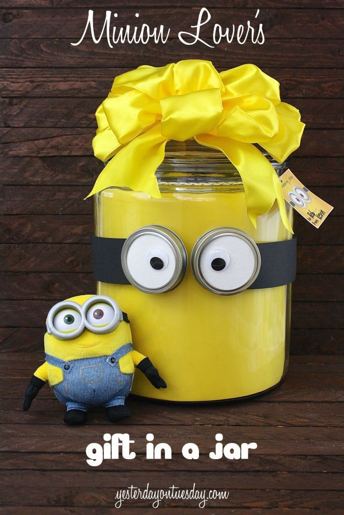 Best ideas about Minion Gift Ideas
. Save or Pin Best 25 Minion ts ideas on Pinterest Now.