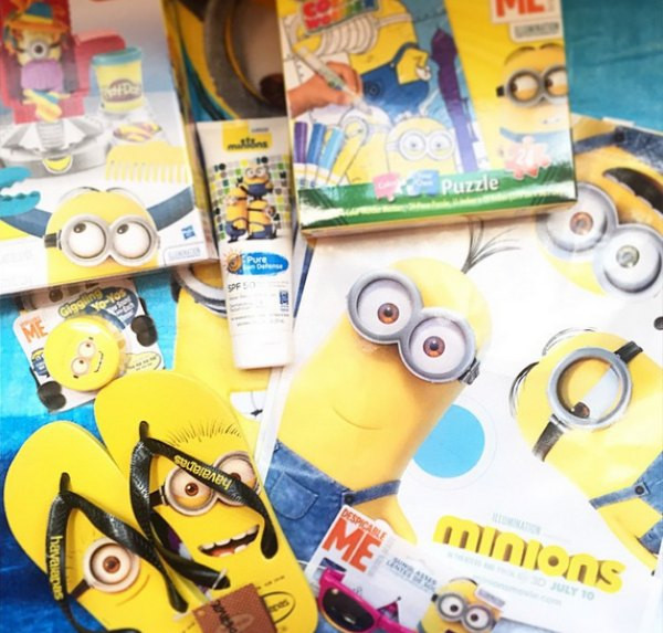 Best ideas about Minion Gift Ideas
. Save or Pin Minions Party Ideas Now.