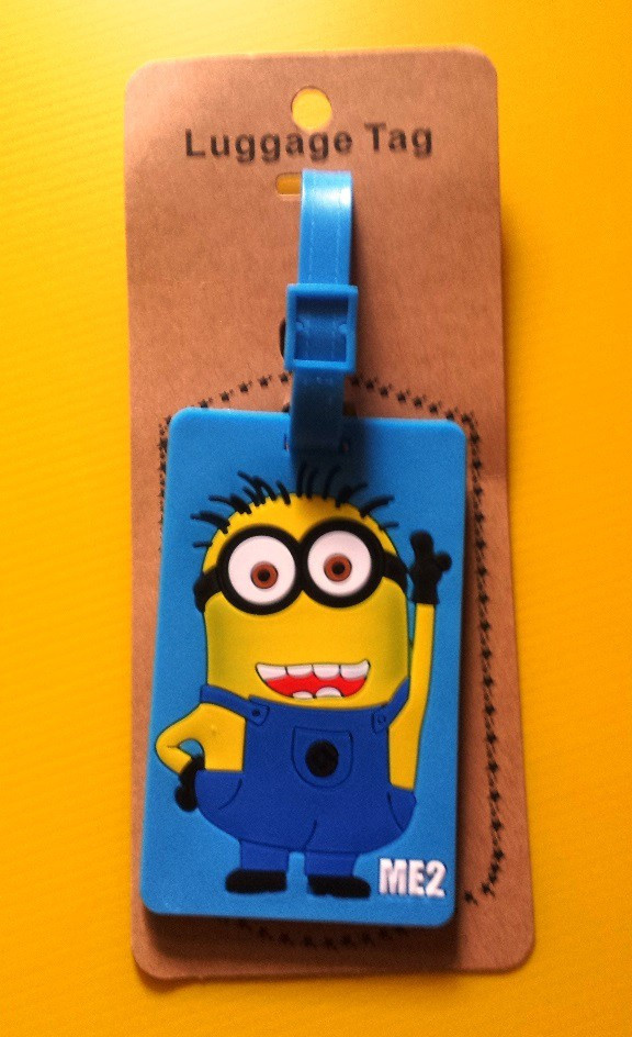 Best ideas about Minion Gift Ideas
. Save or Pin 5 Minion Gift Ideas Till the next Movie es Around Now.