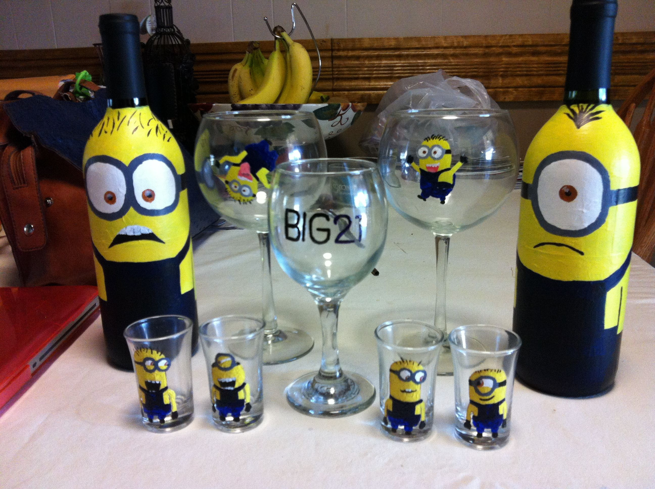 Best ideas about Minion Gift Ideas
. Save or Pin Minion Birthday Present Gifts Pinterest Now.