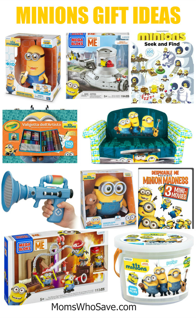 Best ideas about Minion Gift Ideas
. Save or Pin 45 Minions Gift Ideas for “Despicable Me” Fans Now.