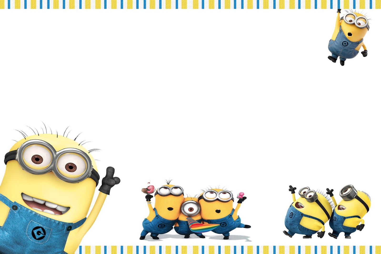 Best ideas about Minions Birthday Invitations
. Save or Pin Moms Kid Party Link Minions Party Invites Now.