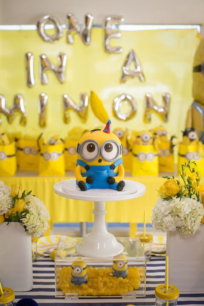 Best ideas about Minions Birthday Party Decorations
. Save or Pin Best 25 Minion party ideas on Pinterest Now.