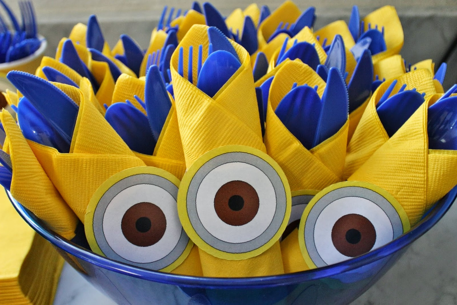 Best ideas about Minions Birthday Party Decorations
. Save or Pin Fab Everyday Now.
