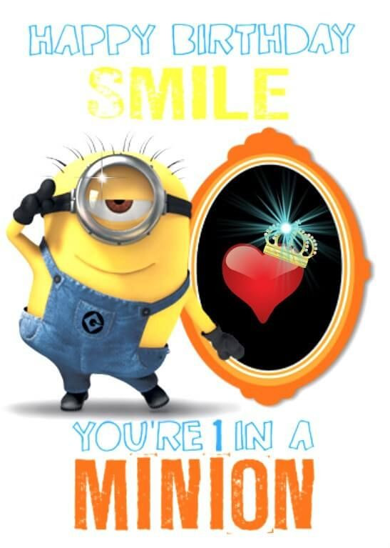 Best ideas about Minions Birthday Quotes
. Save or Pin 1000 ideas about Happy Birthday Minions on Pinterest Now.
