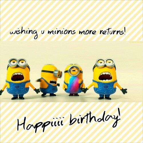 Best ideas about Minions Birthday Quotes
. Save or Pin Minion Birthday Quotes QuotesGram Now.