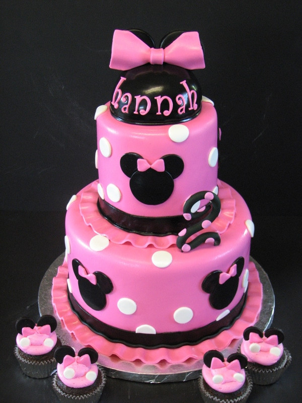Best ideas about Minnie Birthday Cake
. Save or Pin 10 Cutest Minnie Mouse Cakes Everyone Will Love Pretty Now.