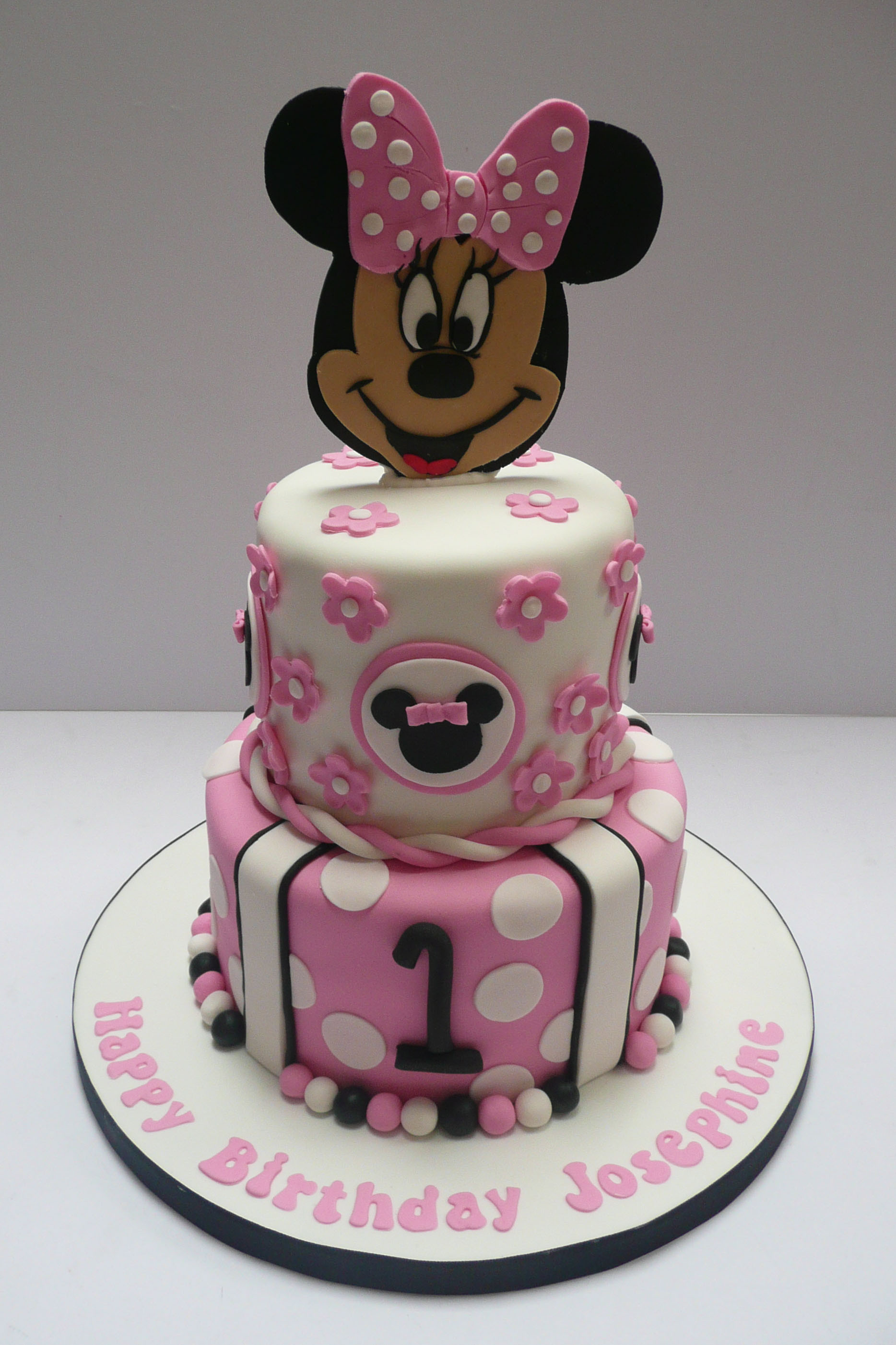 Best ideas about Minnie Birthday Cake
. Save or Pin Top Cakes from April and May Now.
