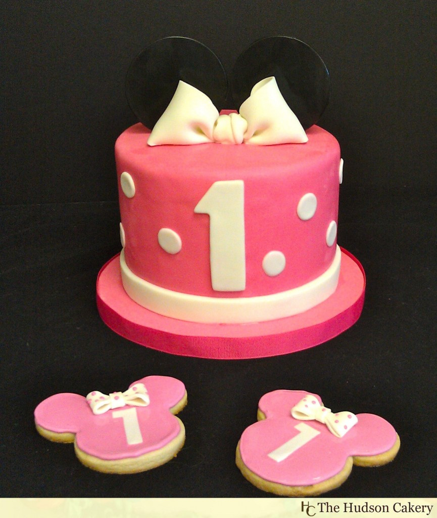 Best ideas about Minnie Birthday Cake
. Save or Pin Minnie Birthday Cake & Cookies Now.