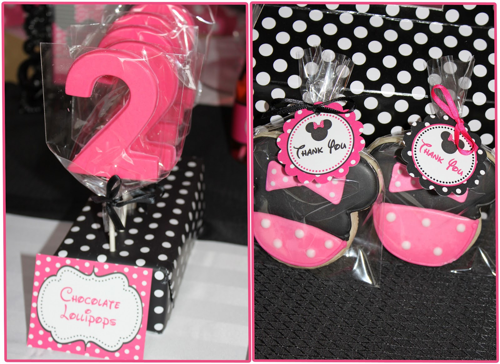 Best ideas about Minnie Mouse 2nd Birthday Decorations
. Save or Pin Minnie Mouse Birthday Party Now.