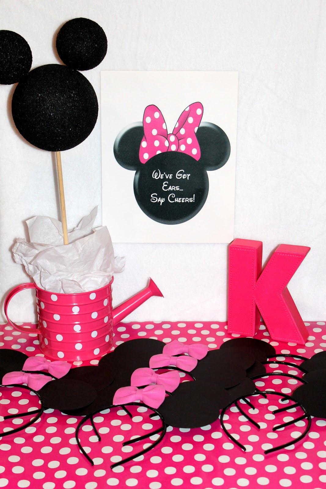 Best ideas about Minnie Mouse 2nd Birthday Decorations
. Save or Pin Minnie Mouse 2nd Birthday Party Now.