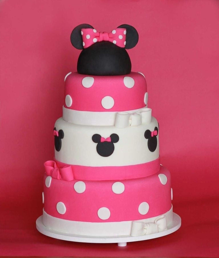 Best ideas about Minnie Mouse Birthday Cake
. Save or Pin Minnie Mouse Birthday Cake Now.