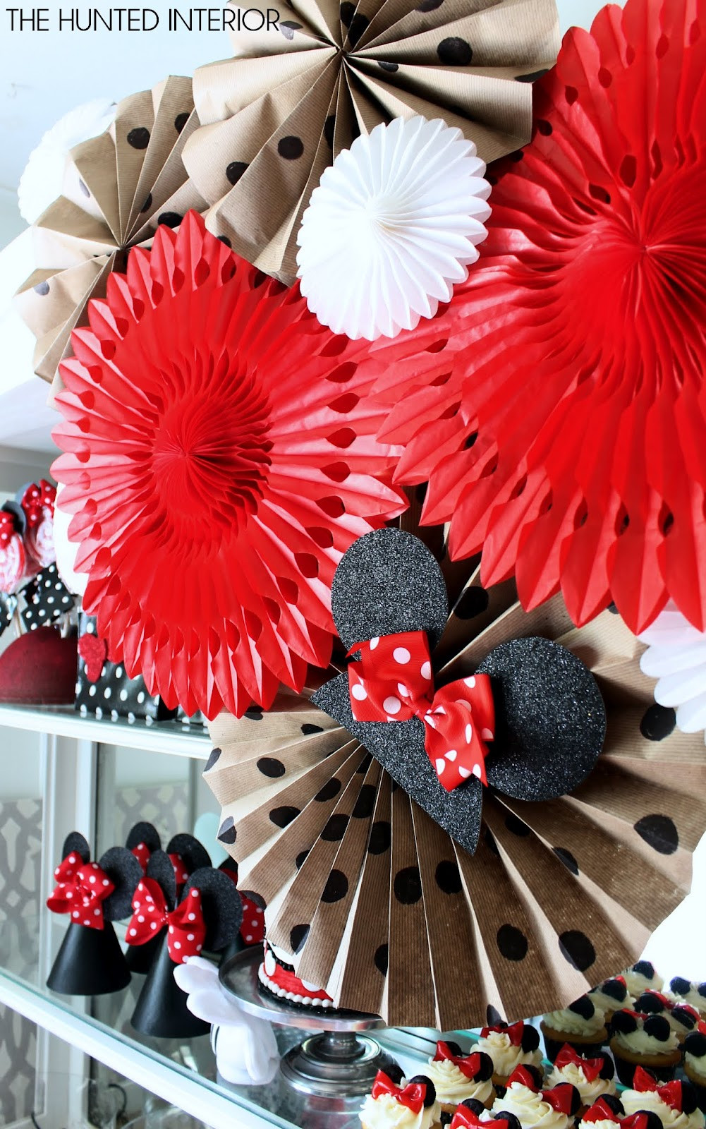 Best ideas about Minnie Mouse Birthday Decorations
. Save or Pin hunted interior Minnie Mouse Birthday Party Now.