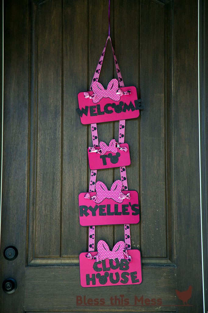 Best ideas about Minnie Mouse Birthday Decorations
. Save or Pin Minnie Mouse Birthday Party — Bless this Mess Now.