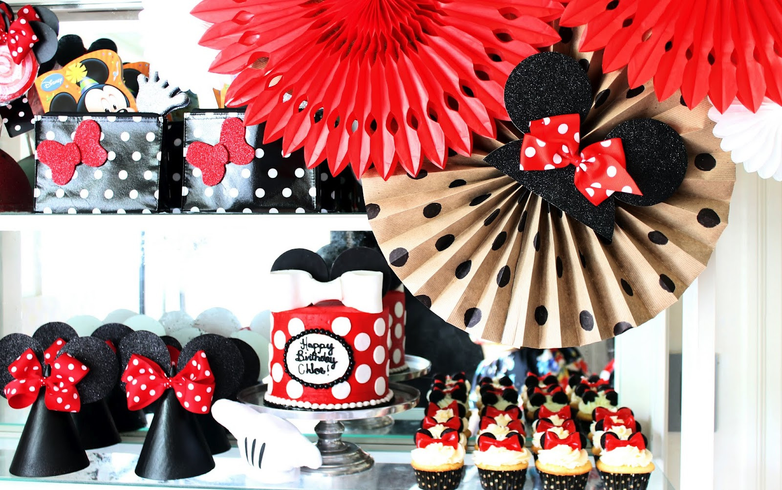 Best ideas about Minnie Mouse Birthday Party Decorations
. Save or Pin hunted interior Minnie Mouse Birthday Party Now.