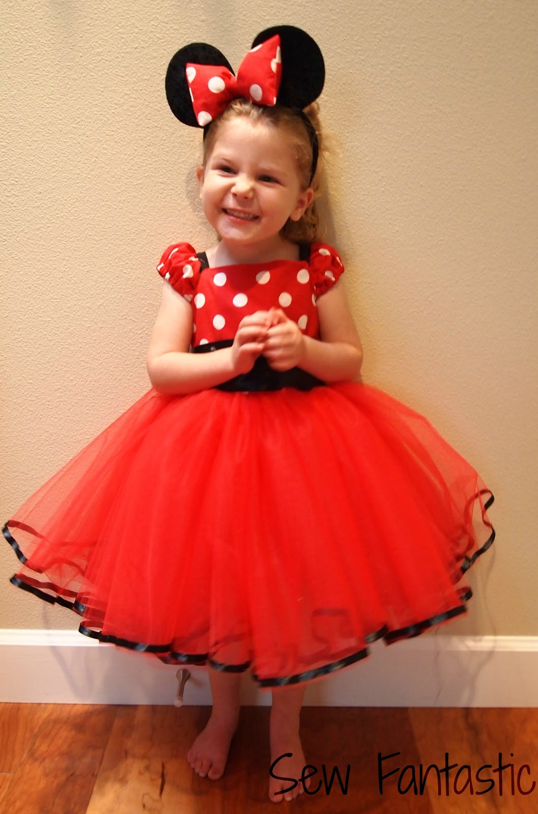 Best ideas about Minnie Mouse Costume DIY
. Save or Pin Sew Fantastic Minnie Mouse Miracle Now.