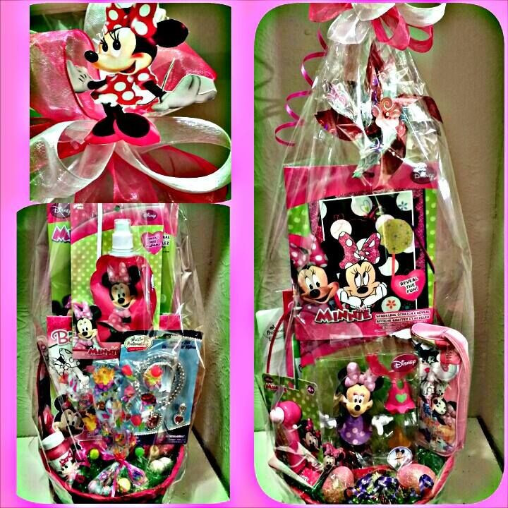 Best ideas about Minnie Mouse Gift Ideas
. Save or Pin 31 best Any Occasion Gift Baskets images on Pinterest Now.