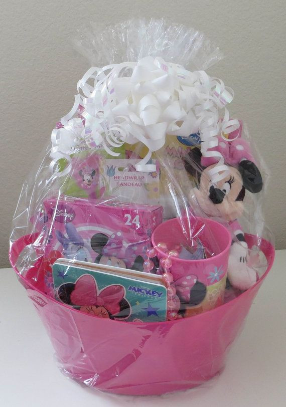 Best ideas about Minnie Mouse Gift Ideas
. Save or Pin Disney Minnie Mouse Gift Basket by TGsGiftsandThings on Now.