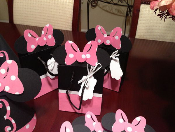 Best ideas about Minnie Mouse Gift Ideas
. Save or Pin Cute Minnie Mouse Party Ideas for Kids Hative Now.