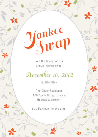 Best ideas about Minted Birthday Invitations
. Save or Pin party invitations Yankee Swap at Minted Now.
