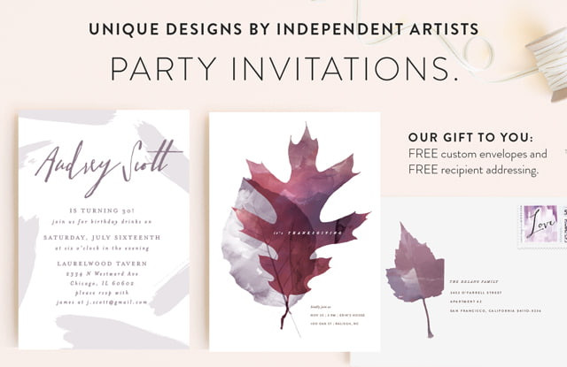 Best ideas about Minted Birthday Invitations
. Save or Pin Party Invitations Now.