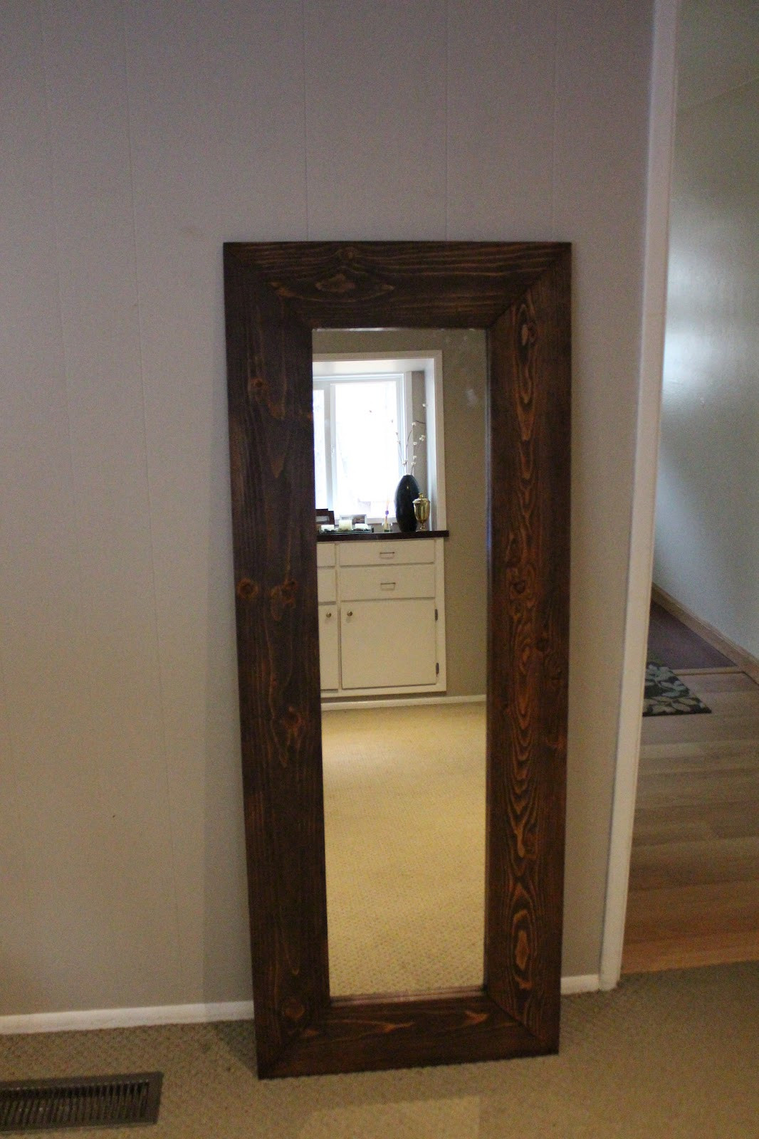 Best ideas about Mirror Frame DIY
. Save or Pin ice cream french fries DIY Mirror Frame Now.