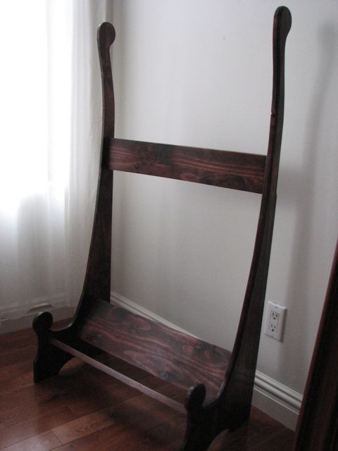 Best ideas about Mirror Stand DIY
. Save or Pin easels for mirrors Knotty Pine Mirror Stand Now.