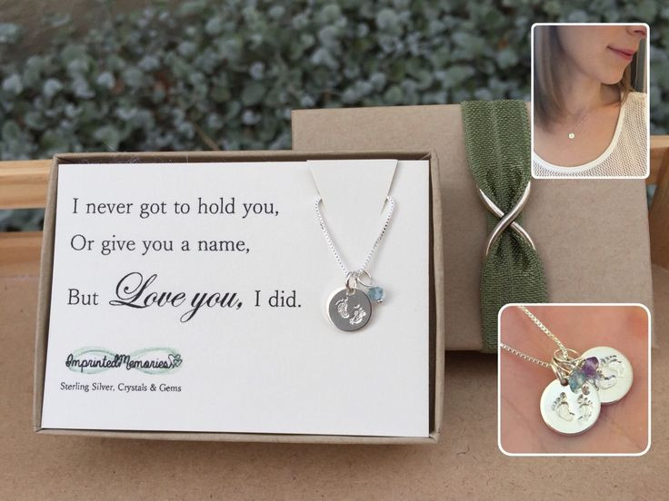 Best ideas about Miscarriage Gift Ideas
. Save or Pin Miscarriage necklace Loss of baby TINY sterling silver Now.