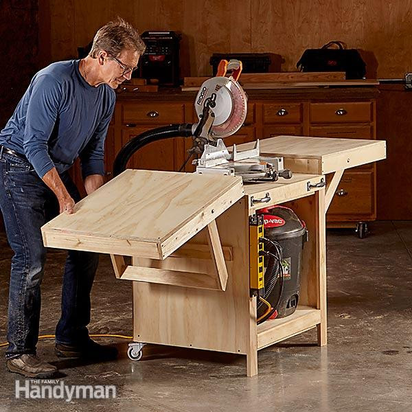 Best ideas about Miter Saw Table DIY
. Save or Pin Convertible Miter Saw Station Plans Now.
