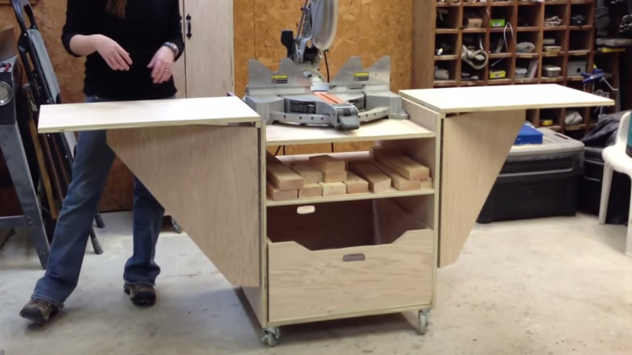 Best ideas about Miter Saw Table DIY
. Save or Pin DIY Miter Saw Stand Now.