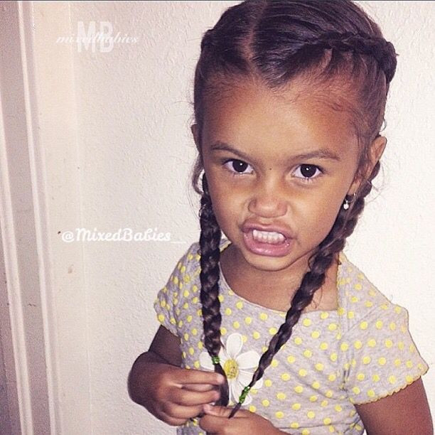 Best ideas about Mixed Kids Haircuts
. Save or Pin 1000 ideas about Mixed Kids Hairstyles on Pinterest Now.